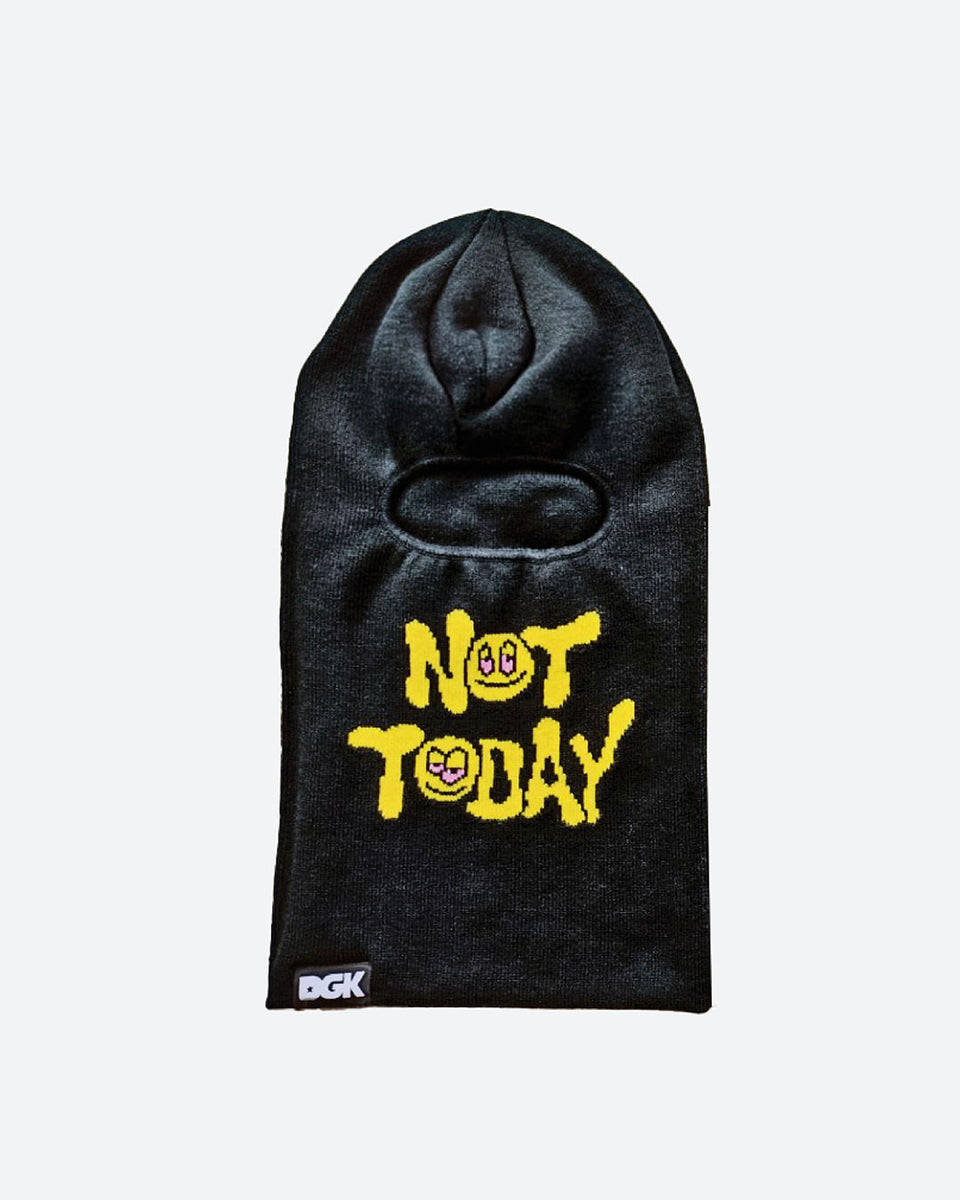 Not Today Ski Mask– DGK®