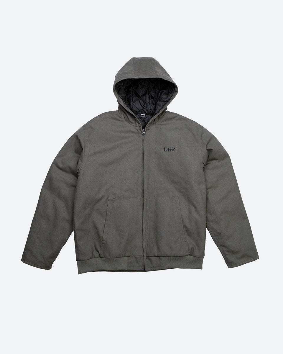 Patience Canvas Jacket– DGK®