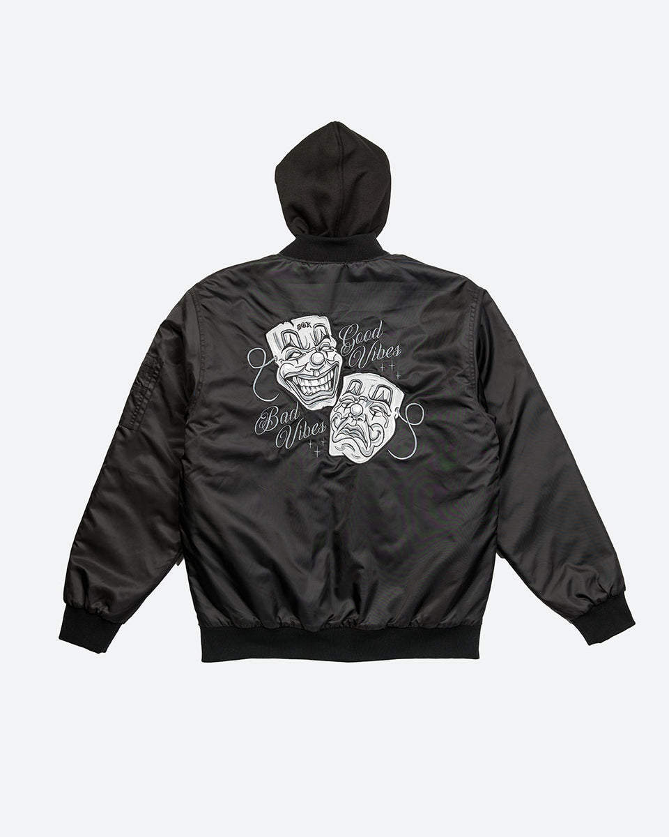 Mindset Bomber Jacket– DGK®