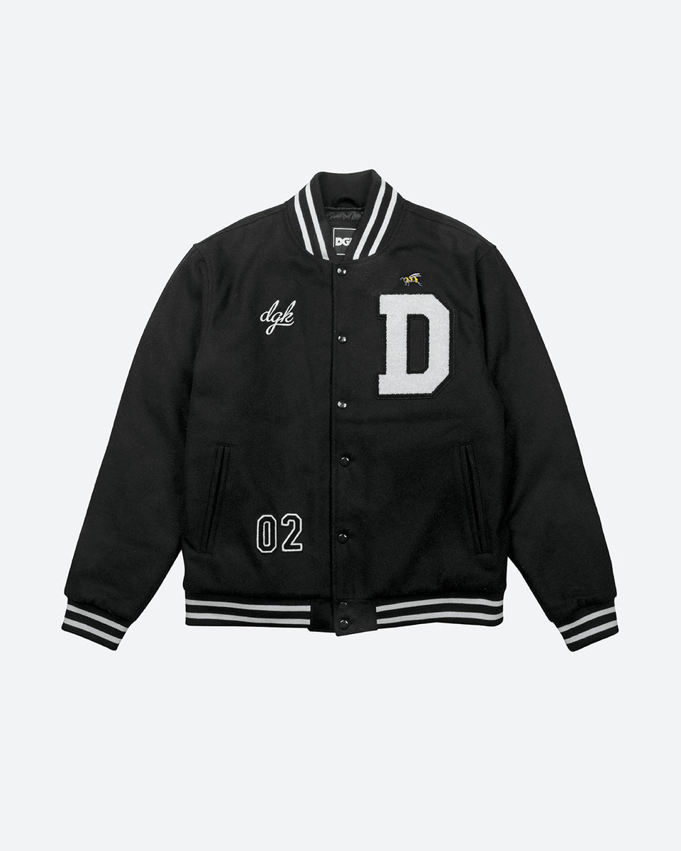 Cultivators Varsity Jacket– DGK®