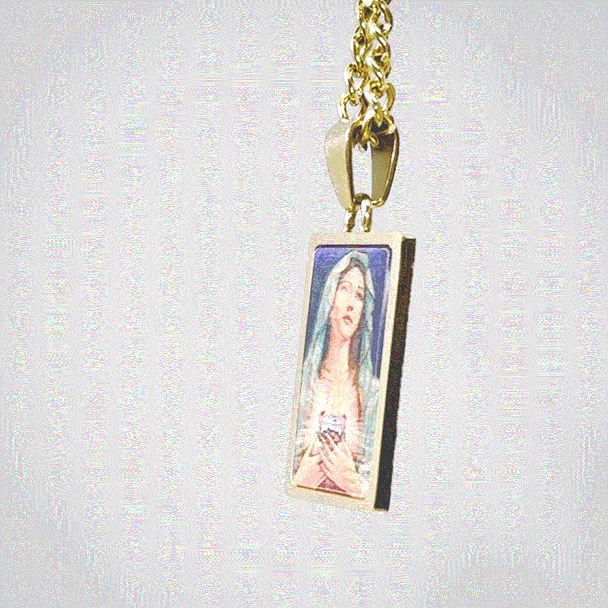 Pray Lenticular Necklace– DGK®