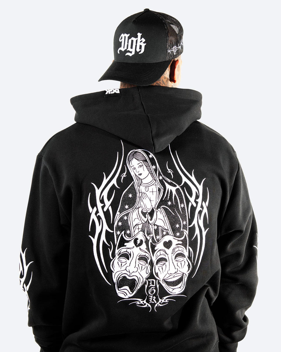 Varrio Embroidered Hooded Fleece– DGK®
