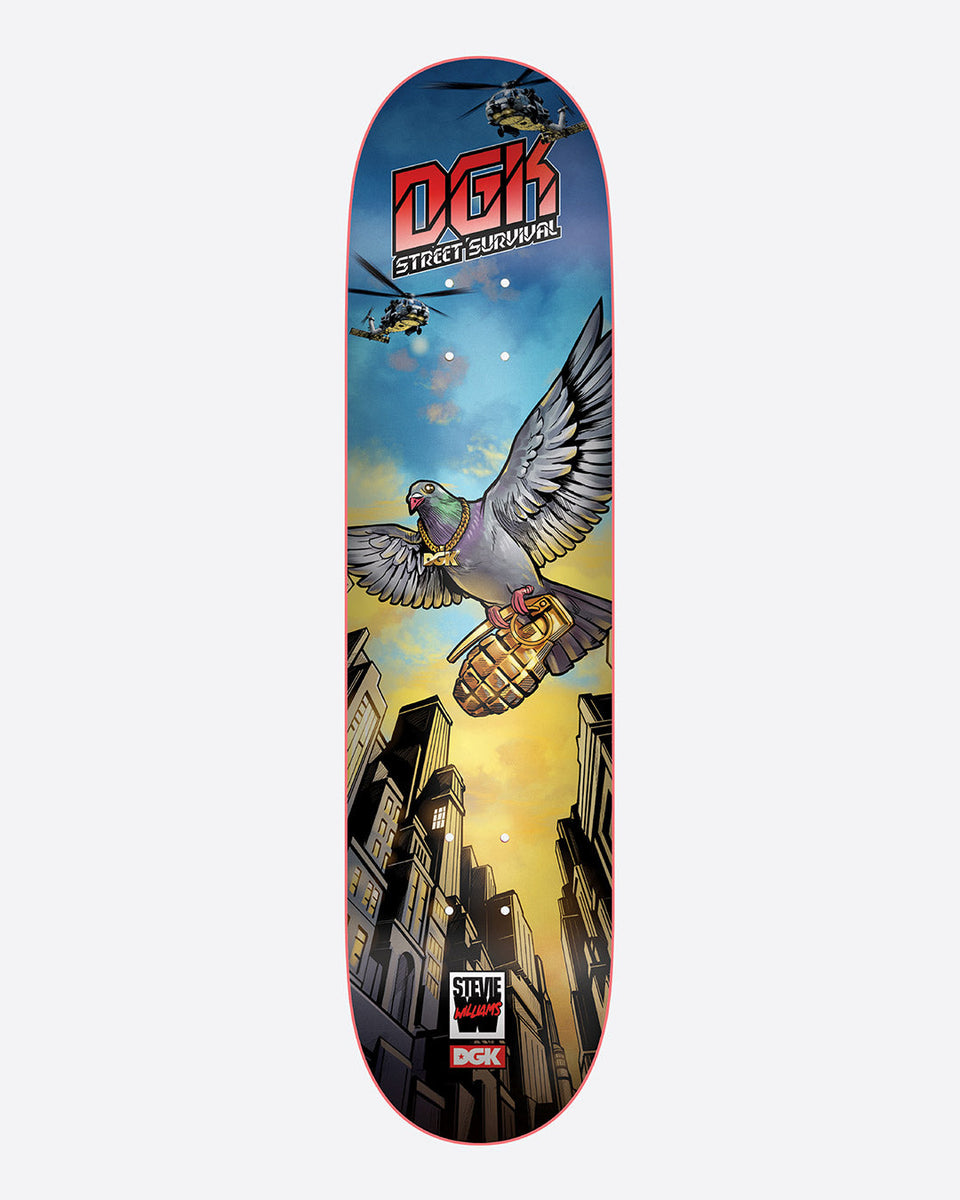 Flight Stevie 8.25