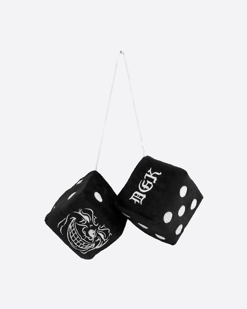 Bones Plush Dice– DGK®