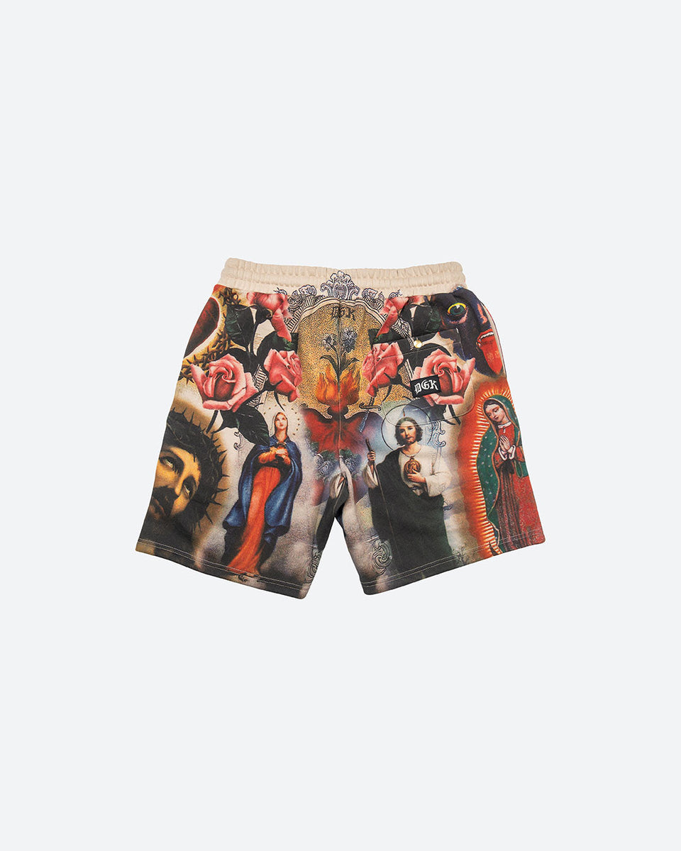 Shrine Fleece Shorts– DGK®