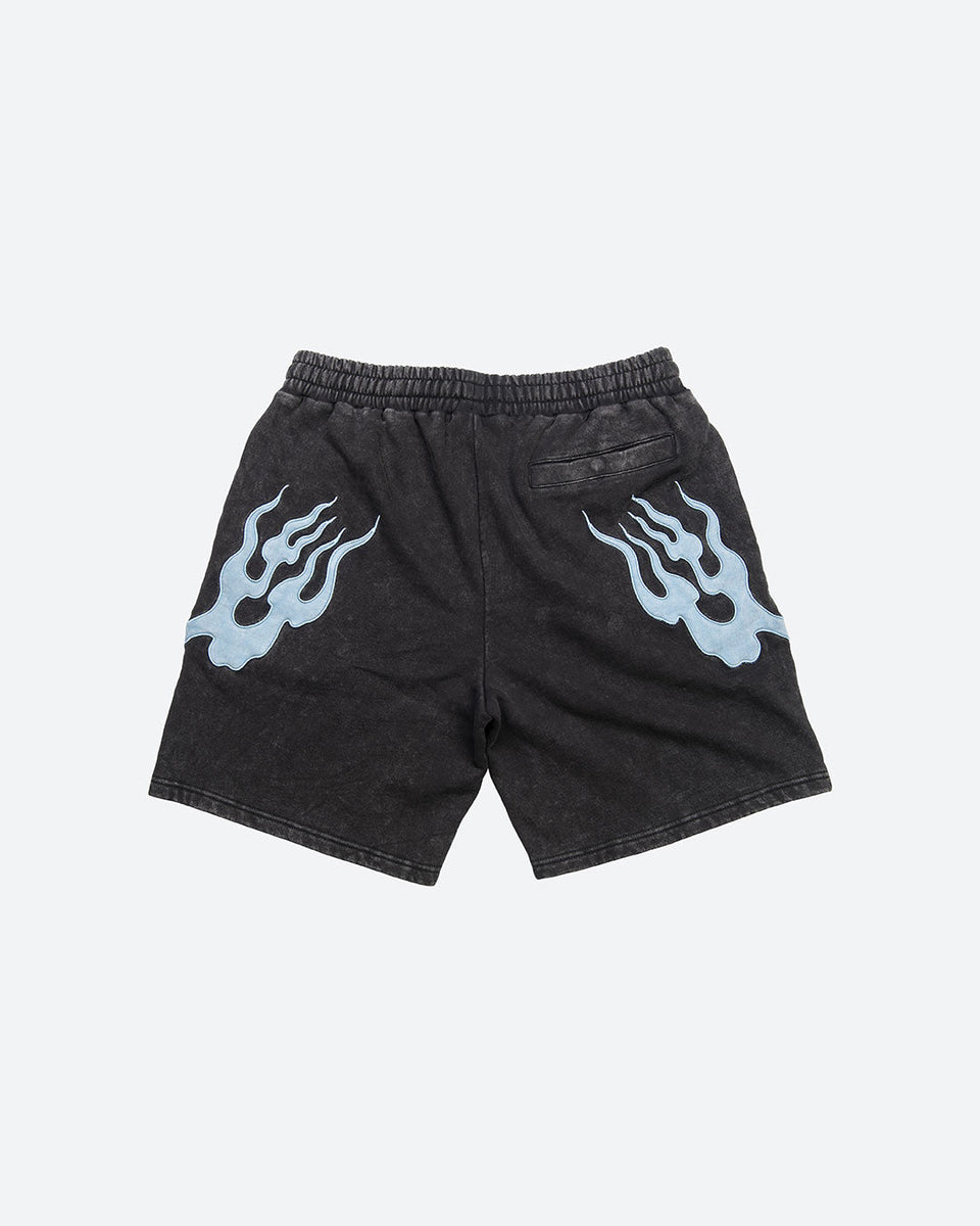 Storm Embroidered Fleece Shorts– DGK®