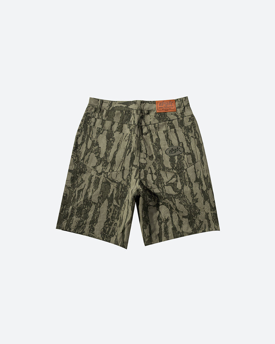 Cortex Canvas Shorts– DGK®