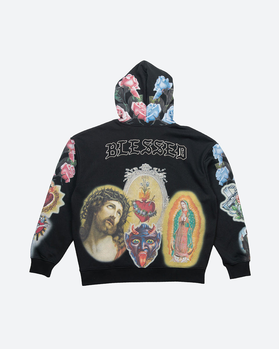 Shrine Hooded Fleece– DGK®