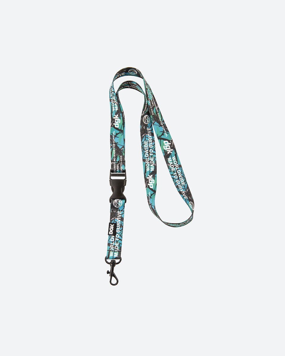 DIRTY JOINT NASTY K「ROBIN HOOD」 LP DLiP Timber Lanyard– DGK®
