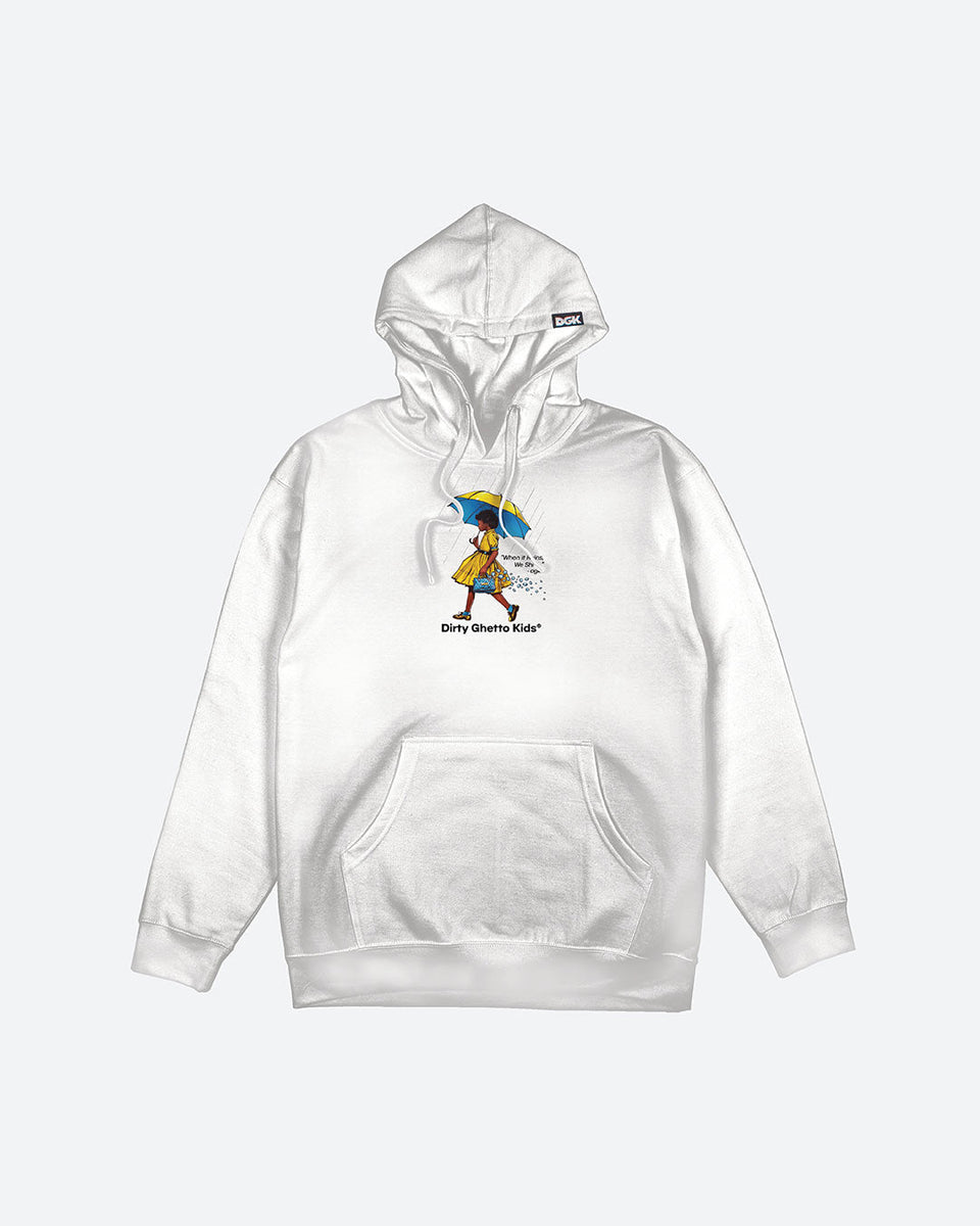 Rain or Shine Hoody– DGK®
