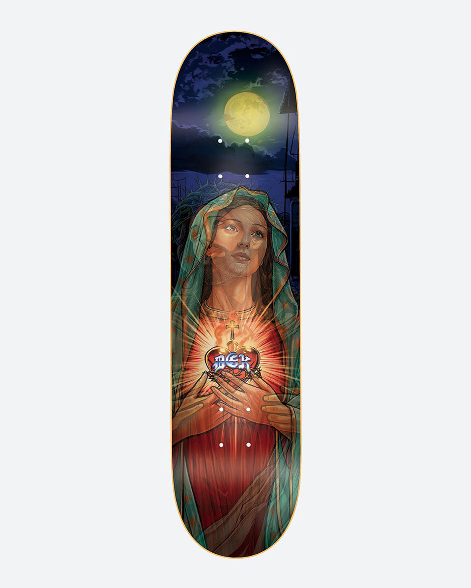 Save Us Lenticular Skateboard Deck– DGK®