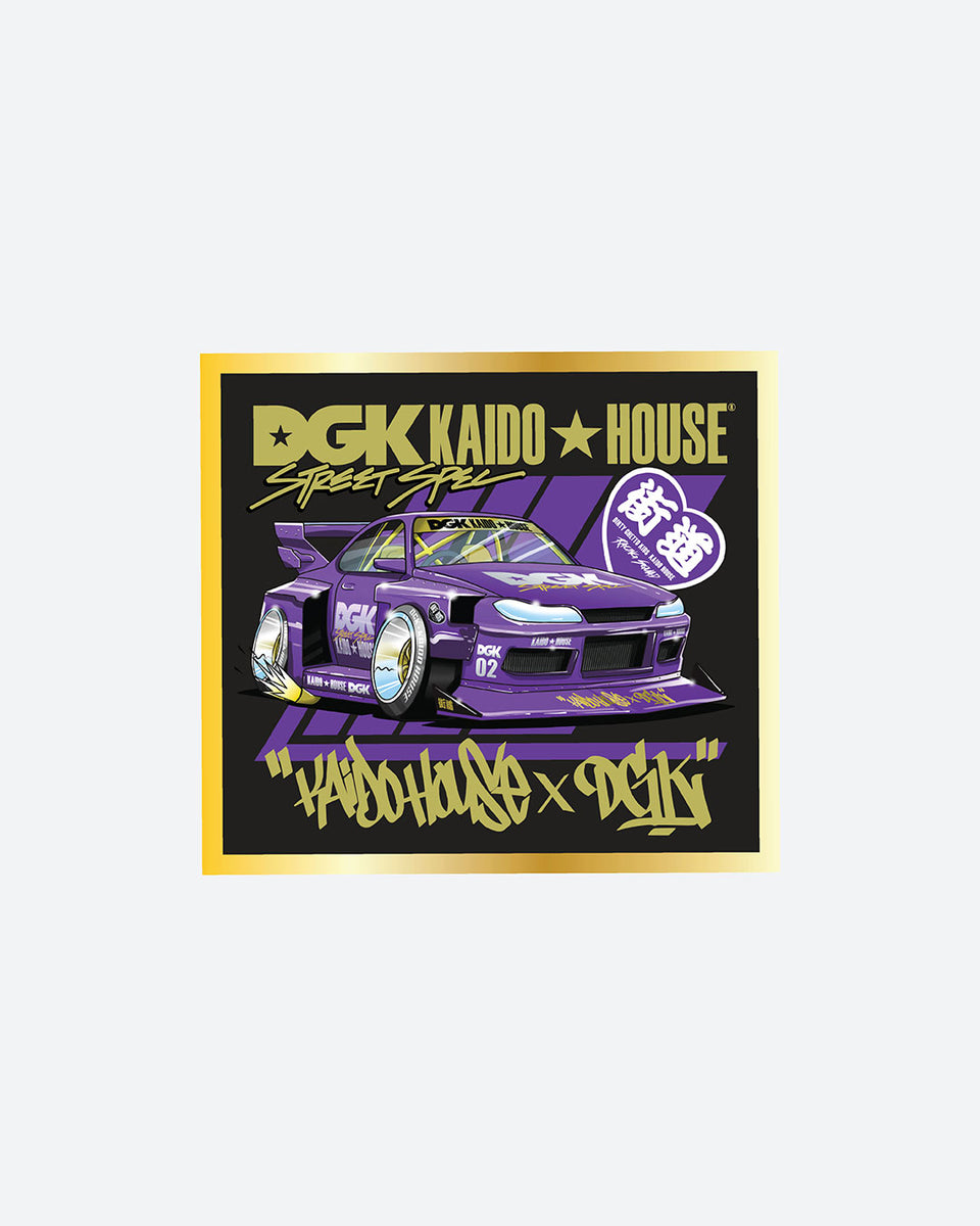 カイドウハウス×DGKコラボ限定 セット。 2025年最新】KAIDO house dgkの人気アイテム - メルカリ