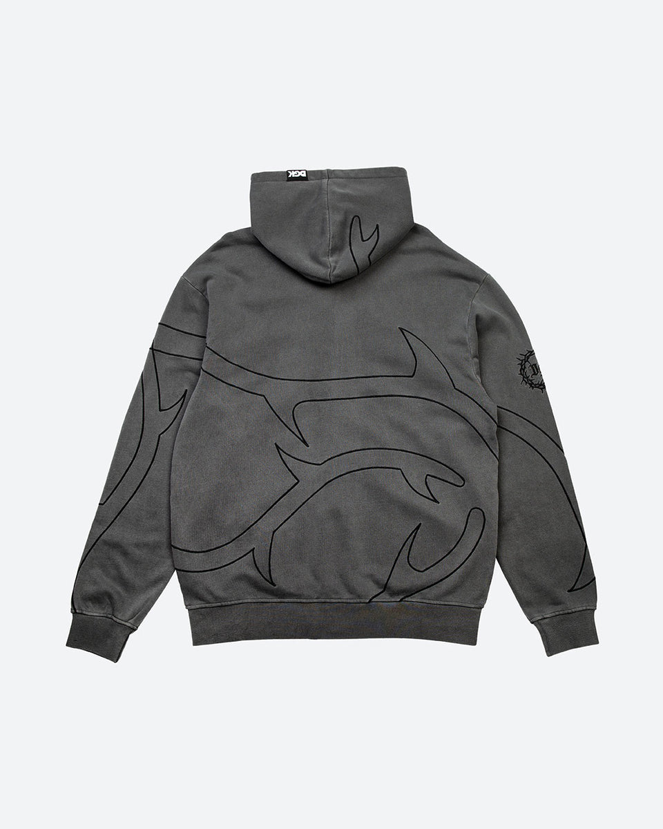 Thorn Hooded Fleece– DGK®