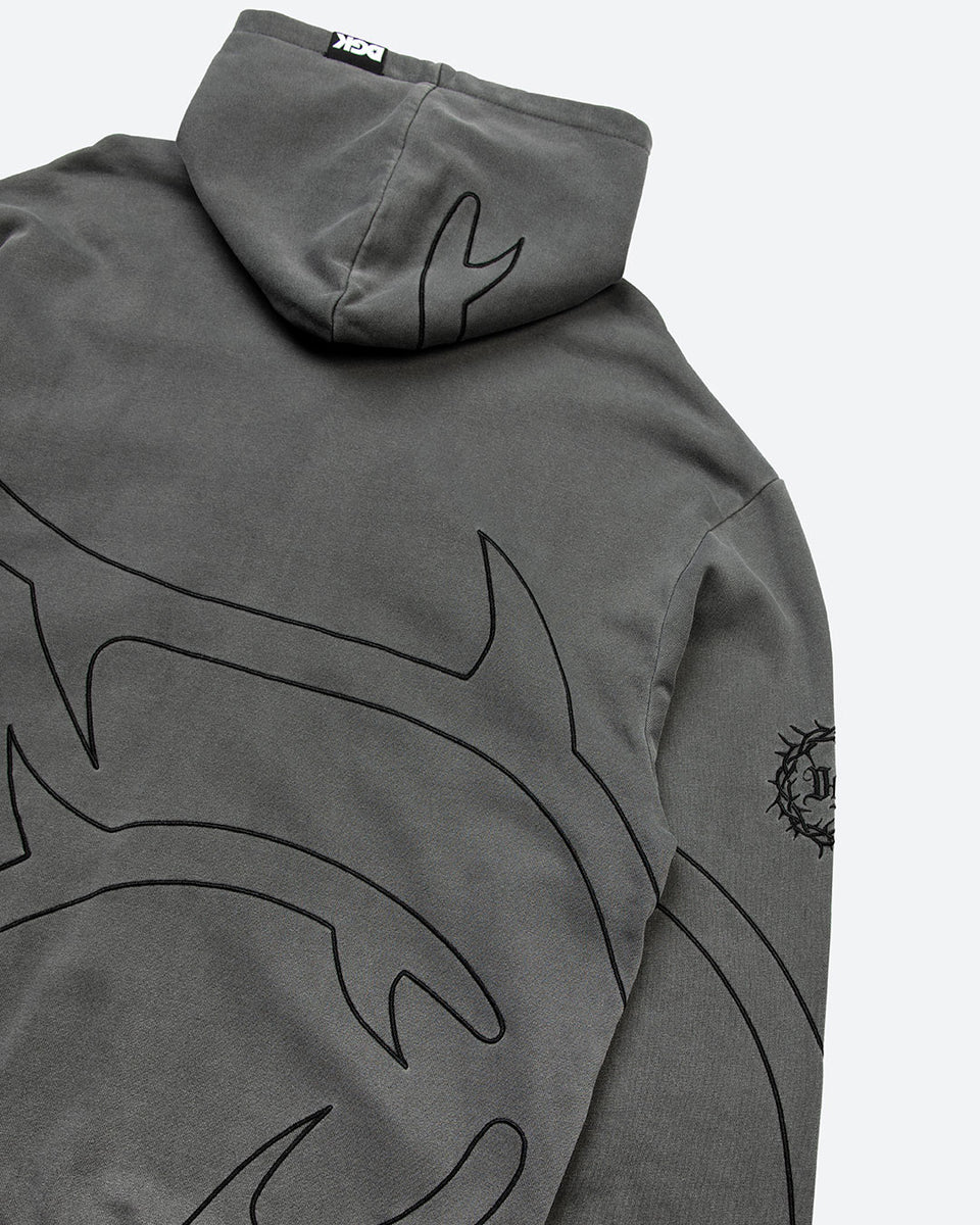 Thorn Hooded Fleece– DGK®