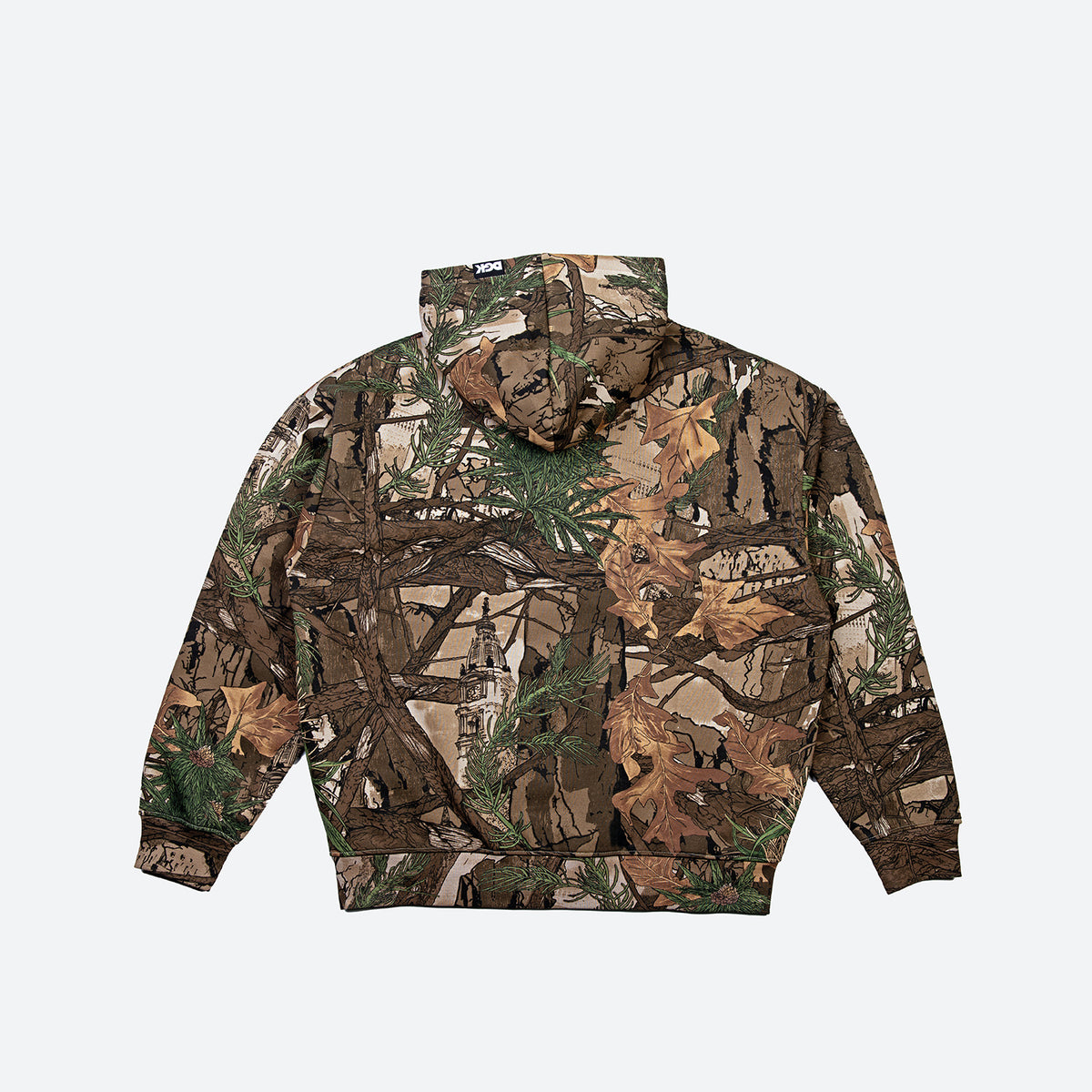 Mercy Embroidered Hooded Fleece– DGK®