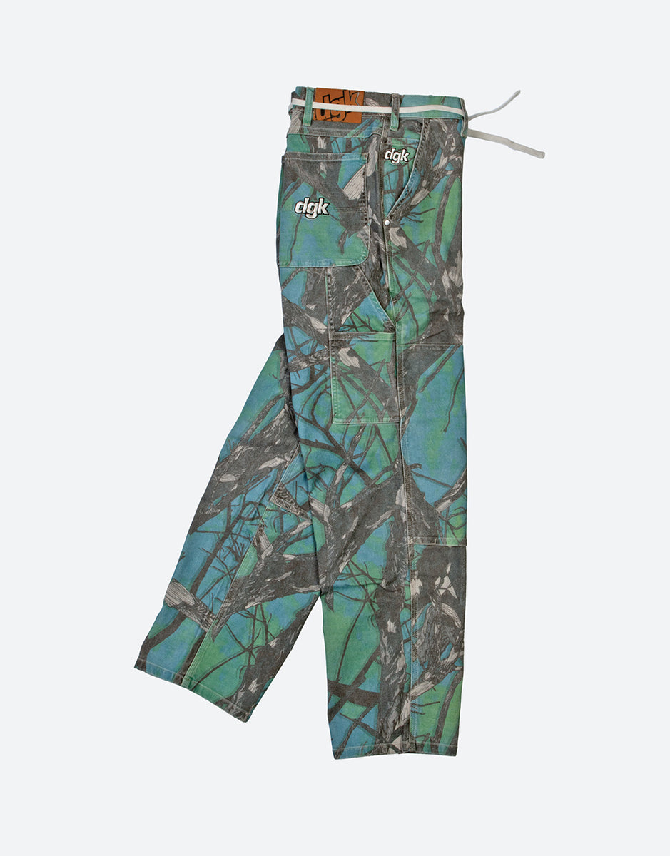 Timber Utility Pants– DGK®
