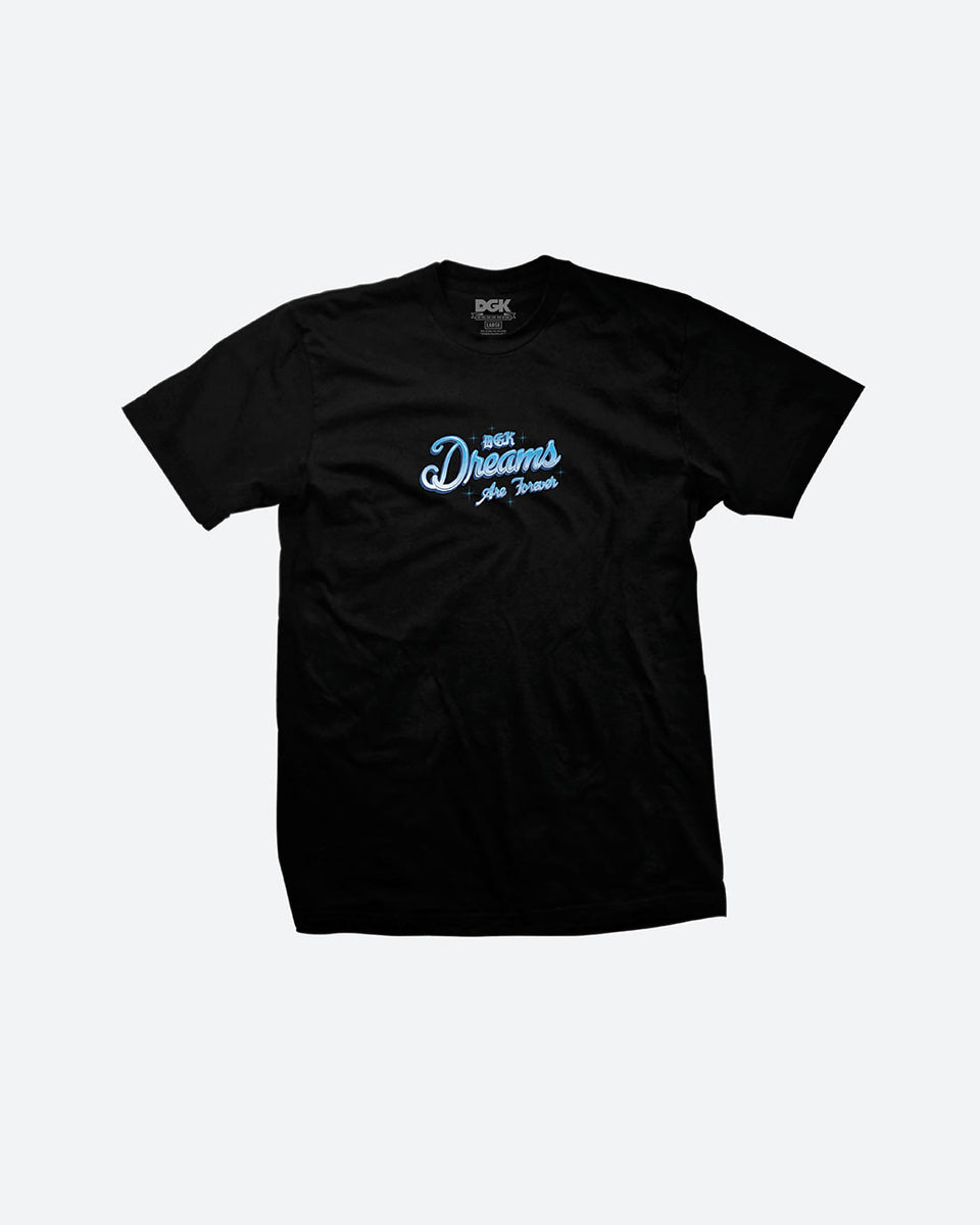 応援グッズ dckyk Dreams are Forever T-Shirt– DGK®