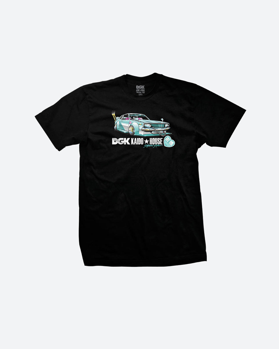 【TMV X DEINET】LOGO BLOCK T-SHIRTS Tee_BlockLogo_HeatherBlue_a_10