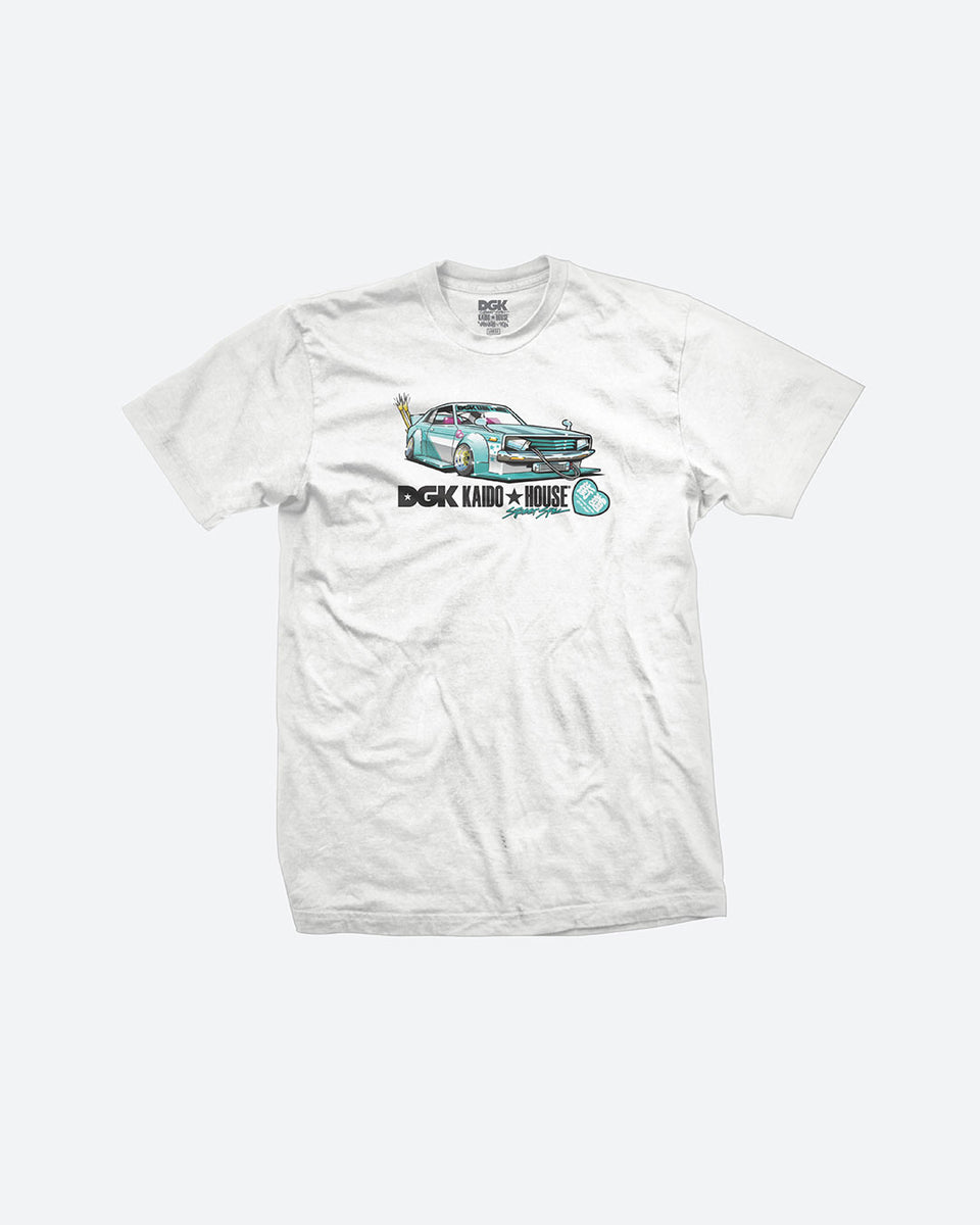 kekoです DGK x Kaido House Zokusha T-Shirt– DGK®
