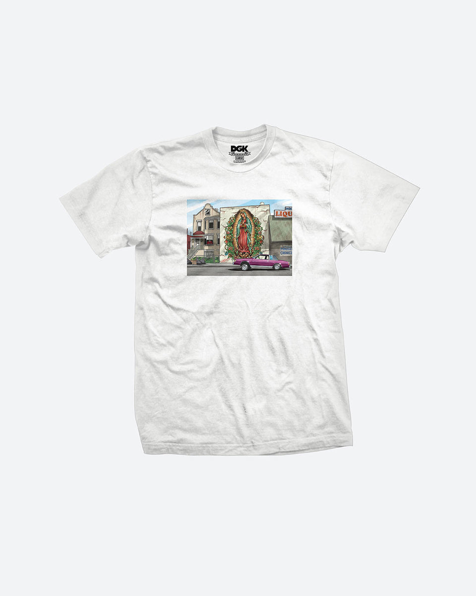 Oracion T-Shirt– DGK®