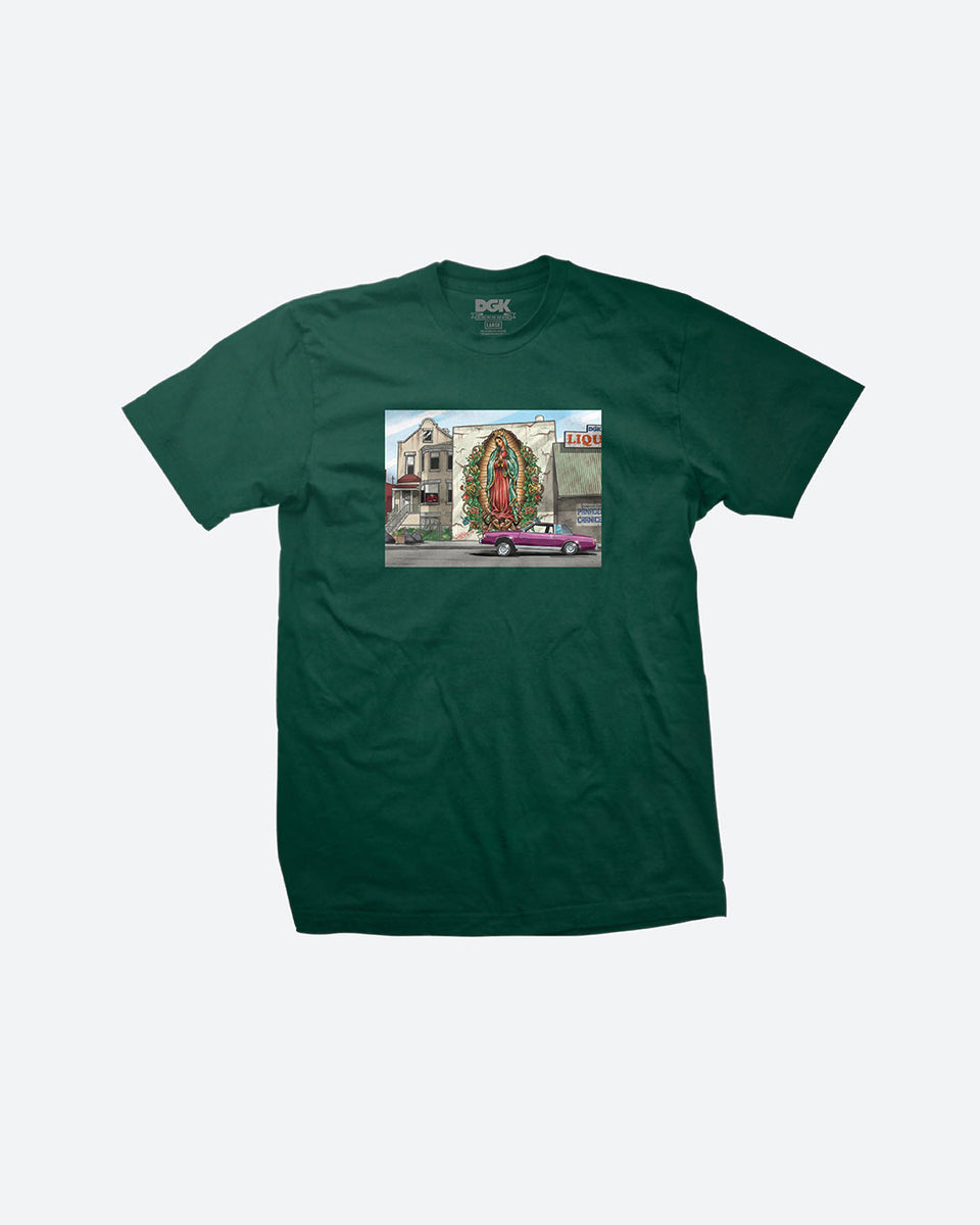 Oracion T-Shirt– DGK®