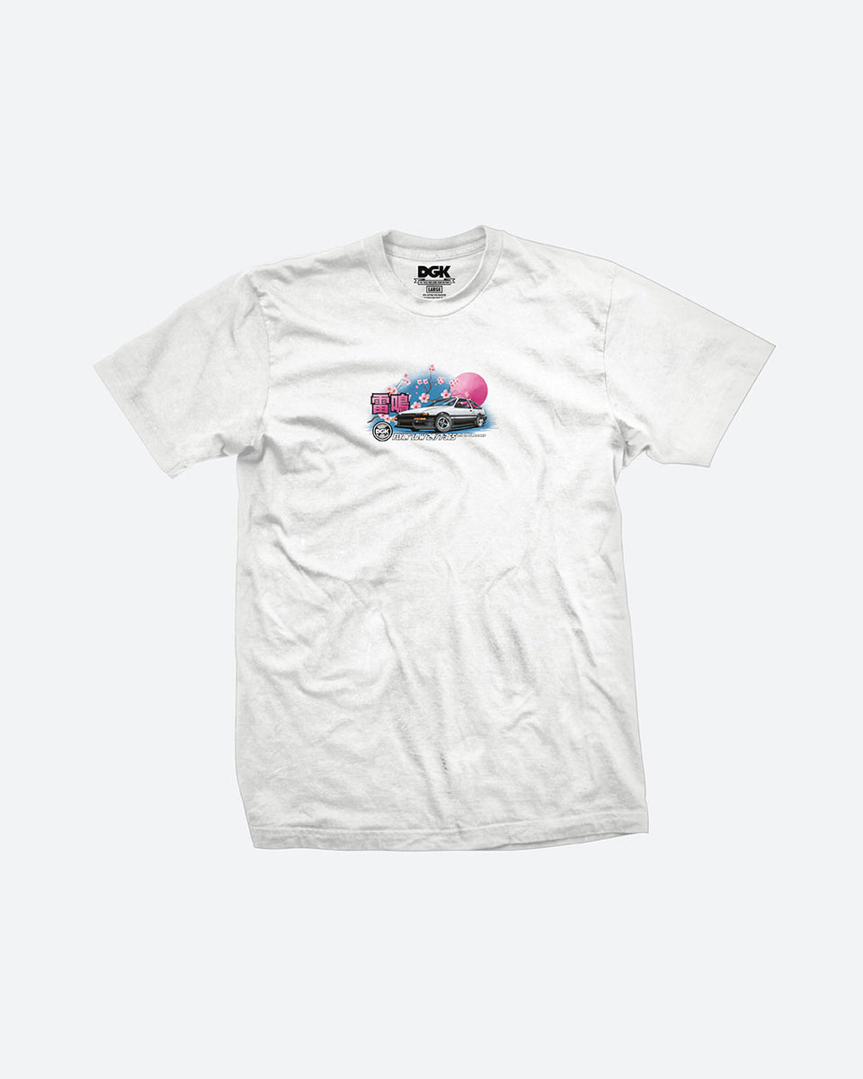 Akina Pass T-Shirt– DGK®