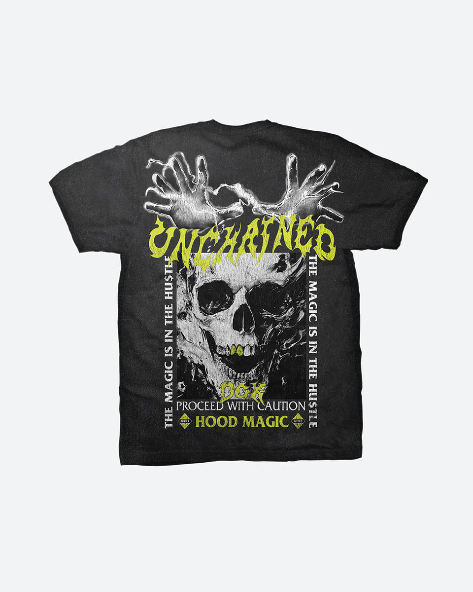 Unchained Boxy T-Shirt– DGK®