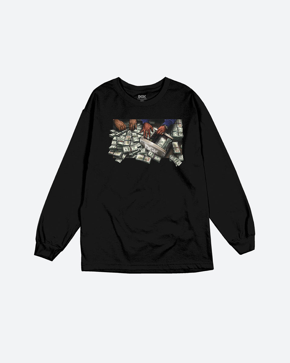 Bands LongSleeve T-Shirt– DGK®