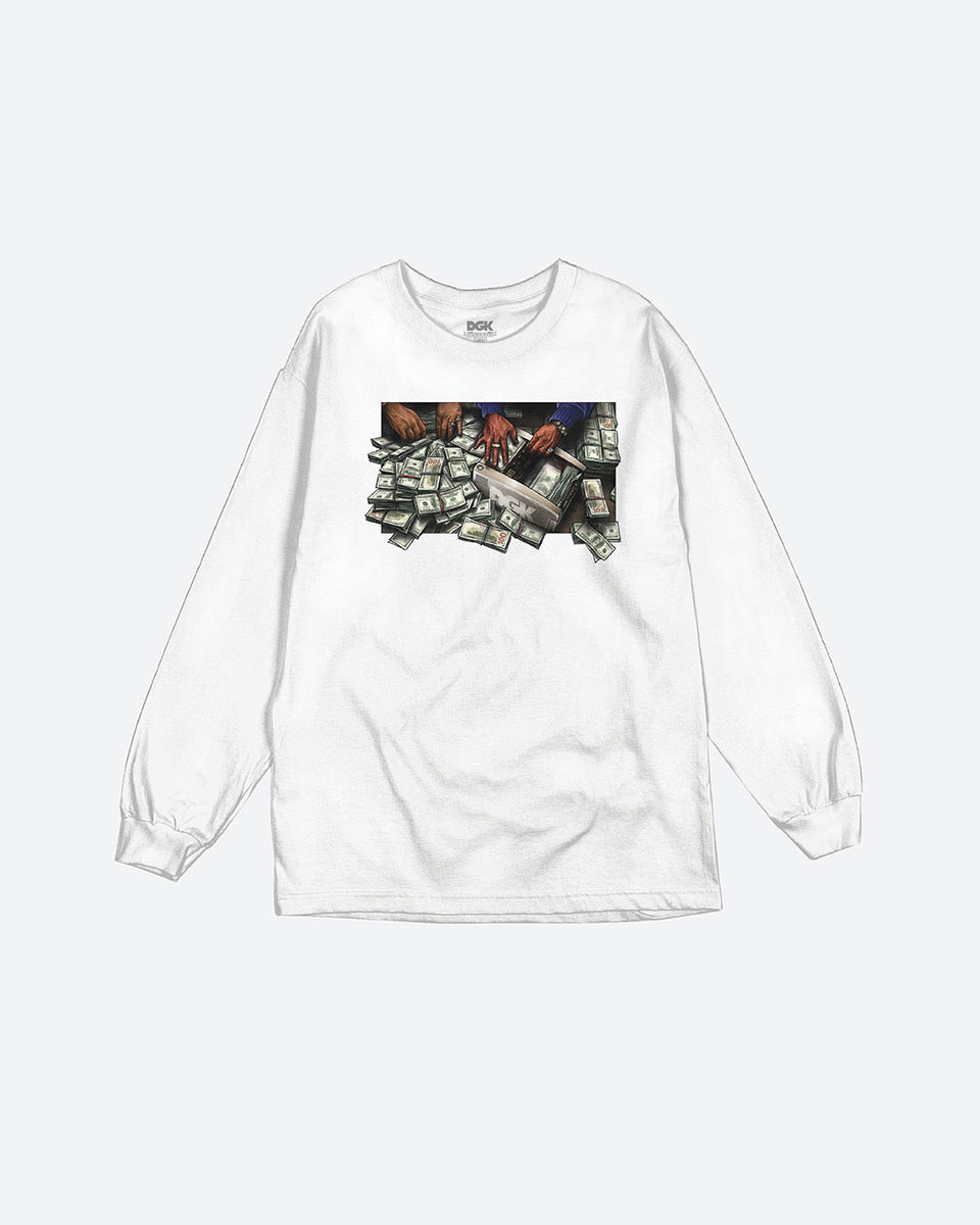希少！テンダーロインLONG SLEEVE TEE G.S.S.D L longsleeveteeA6016_paradisegre