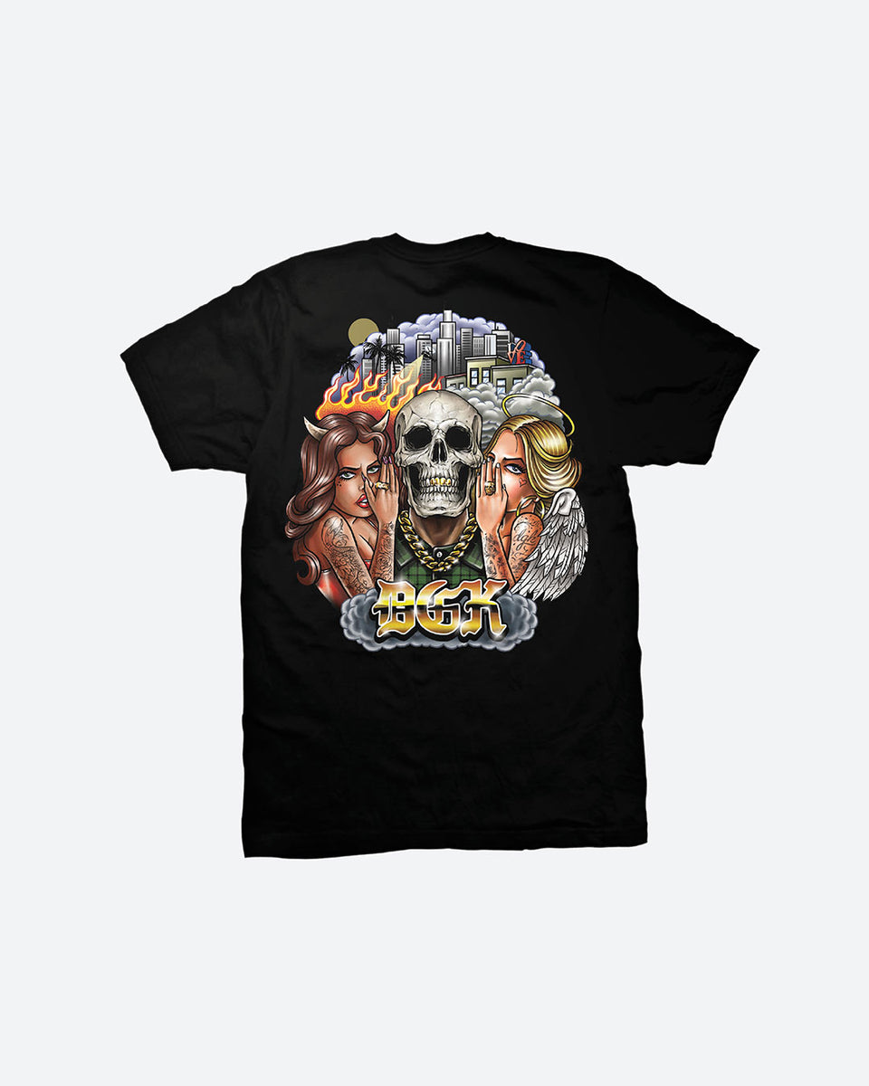 Temptation T-Shirt– DGK®