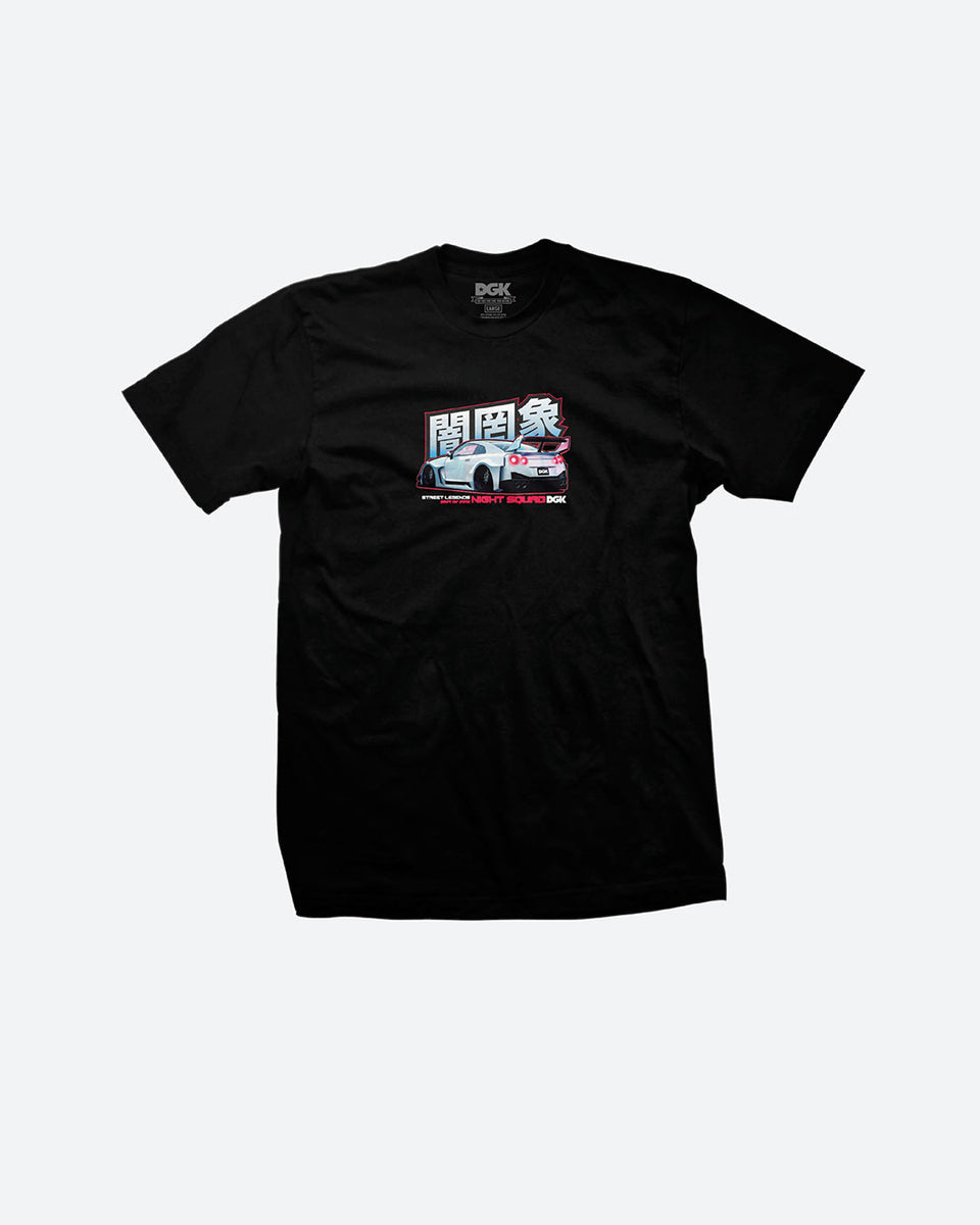 Shibuya T-Shirt– DGK®