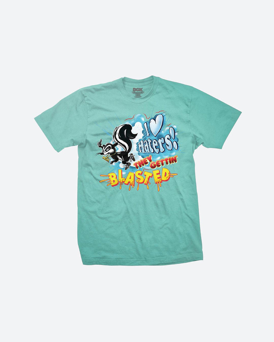 Blasted T-Shirt– DGK®