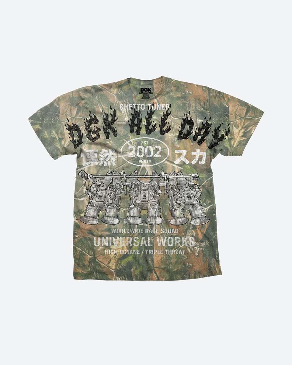 Hakosuka Boxy T-Shirt– DGK®