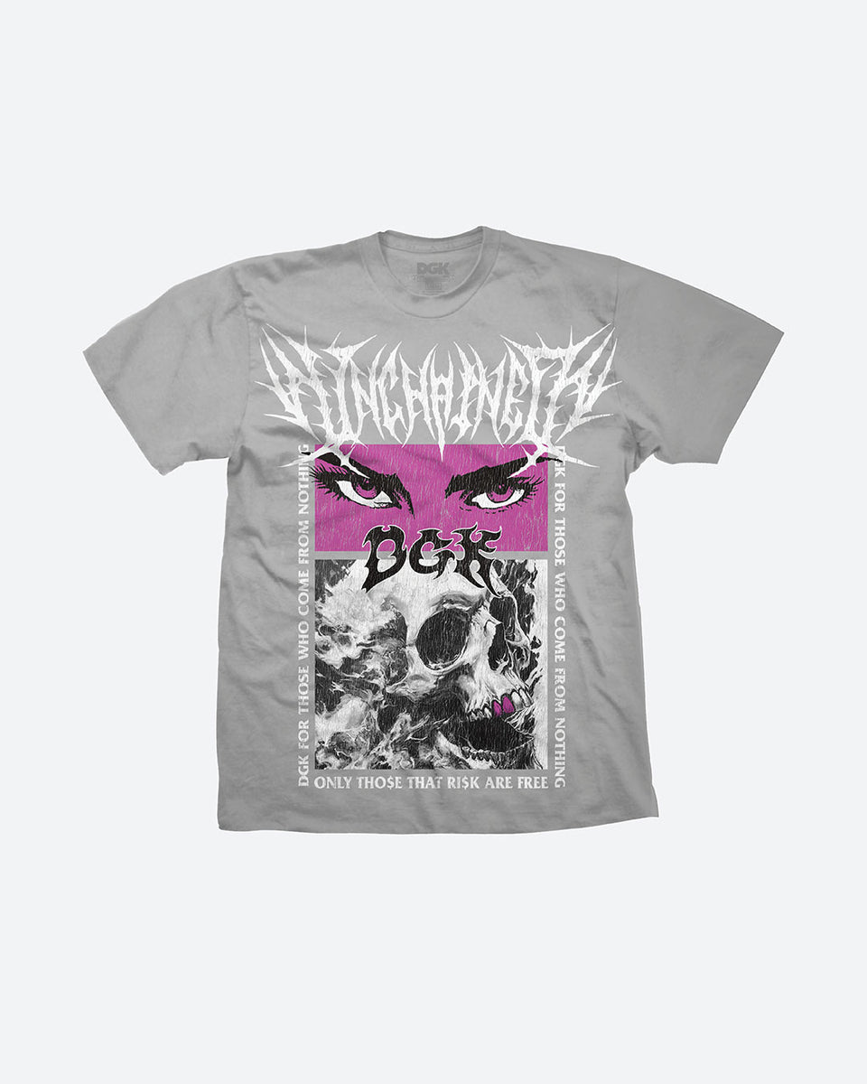 Unchained Boxy T-Shirt– DGK®