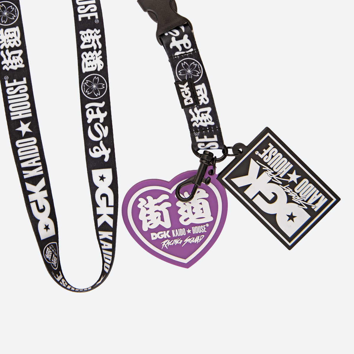 グッズD DGK x Kaido House Street Spec Lanyard– DGK®