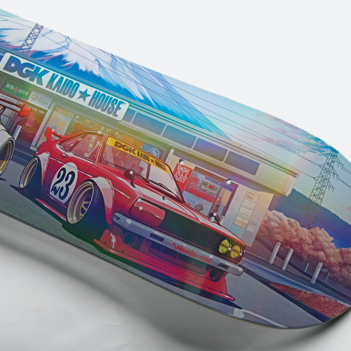 DGK x Kaido House Konbini Deck– DGK®
