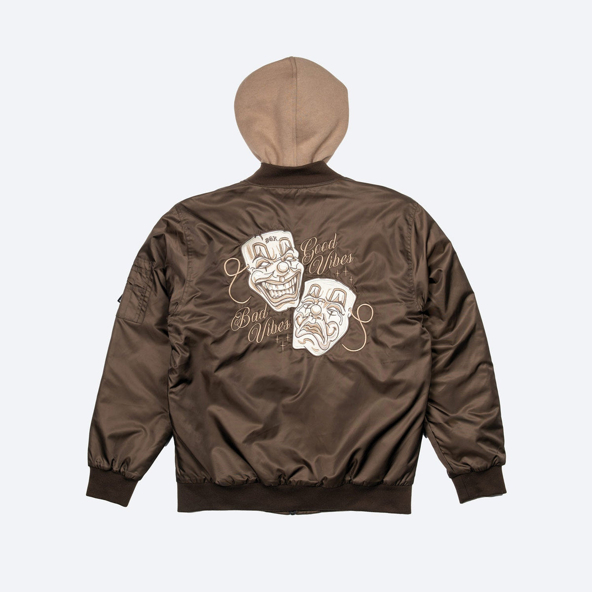 Mindset Bomber Jacket DGK