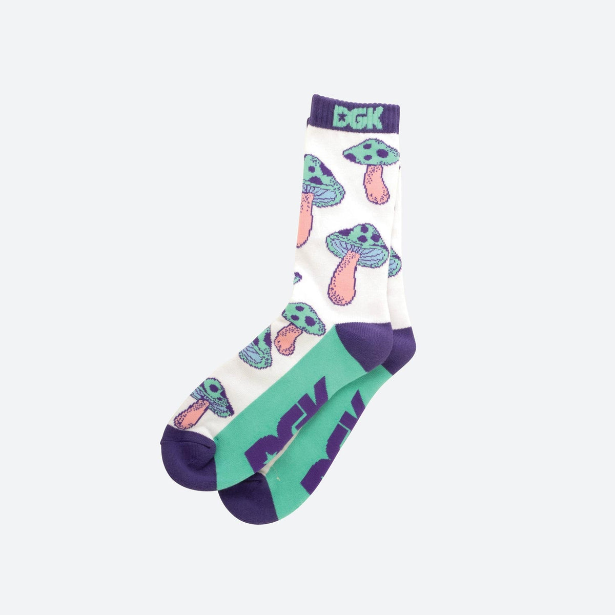 Gooms Crew Socks DGK Official site DGK®