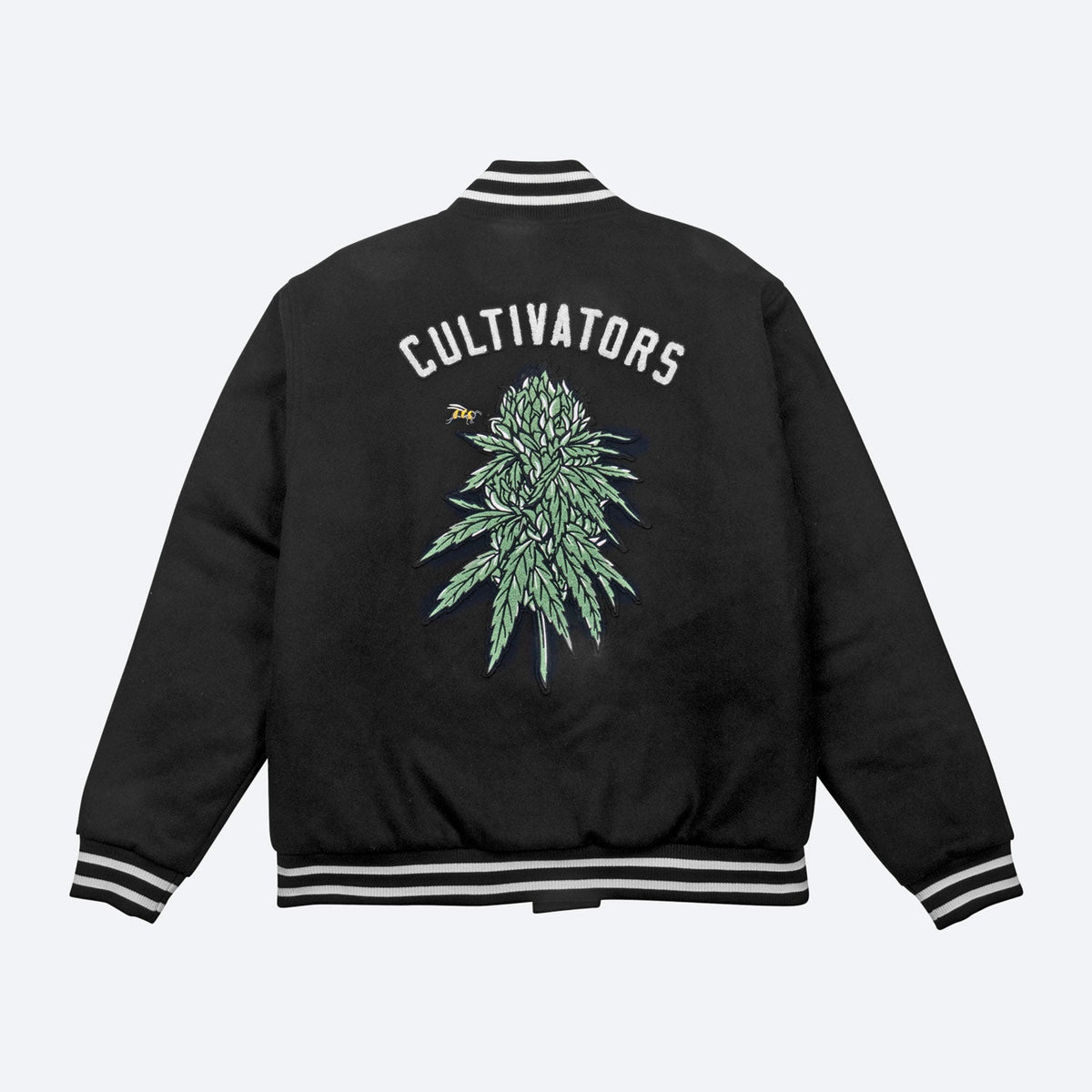 Cultivators Varsity Jacket DGK cultivators-varsity-jacket-dgk
