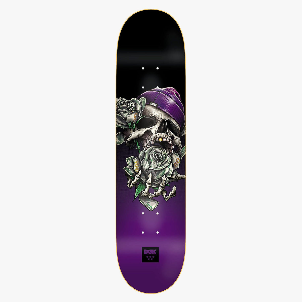In Bloom 8.06" Skateboard Deck DGK Official site DGK®
