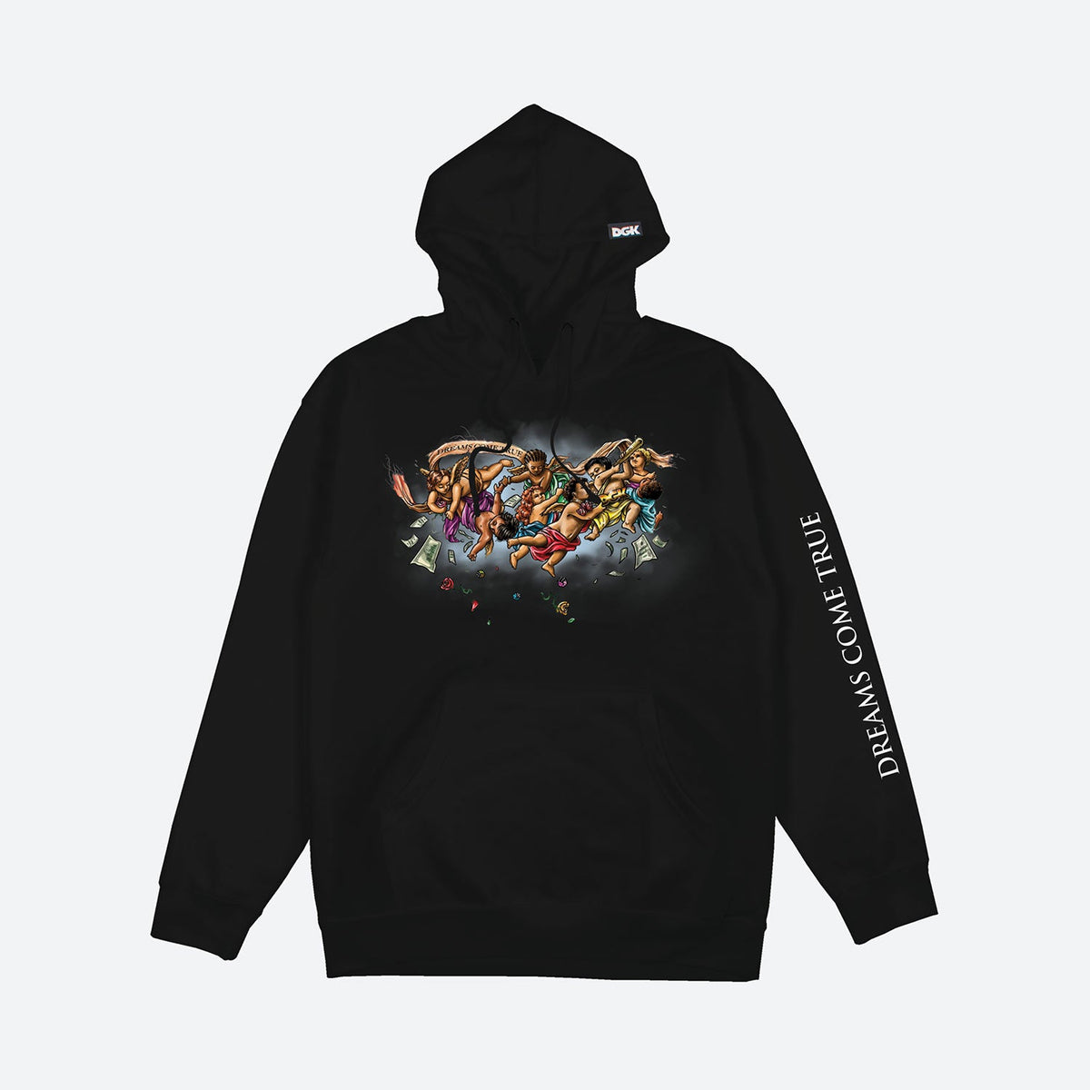 Dgk sweatshirt clearance