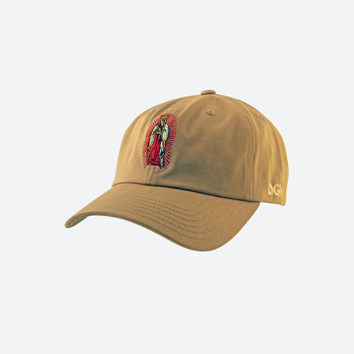 Guadalupe Strapback Hat– DGK Official Website