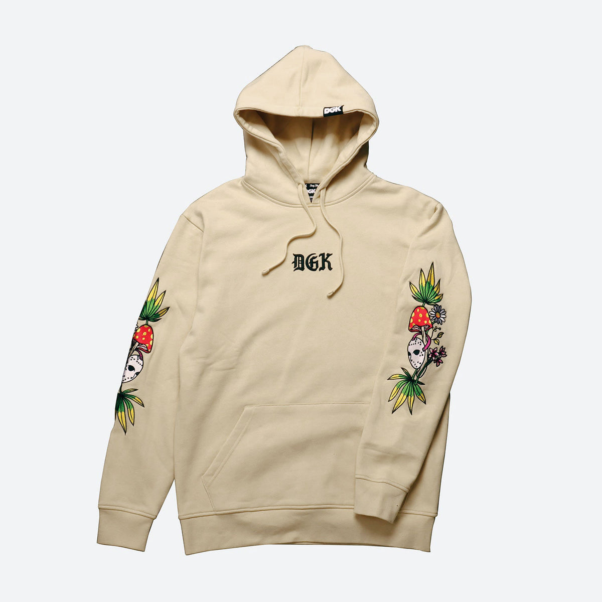 Dgk best sale camo hoodie