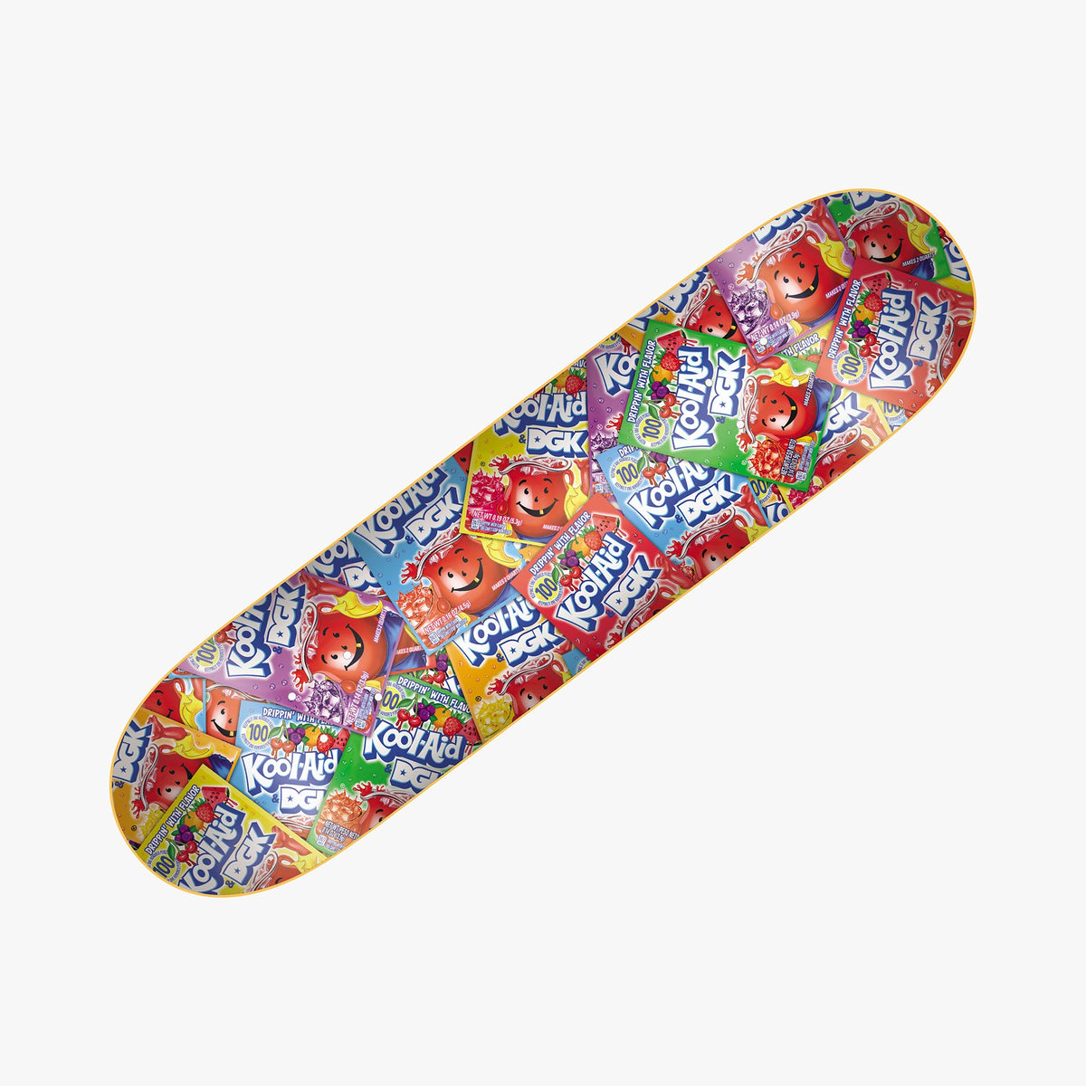 DGK x KoolAid Flavas Skateboard Deck DGK Official site DGK®