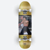 DGK x Bruce Lee Like Echo Foil Cruiser Skateboard