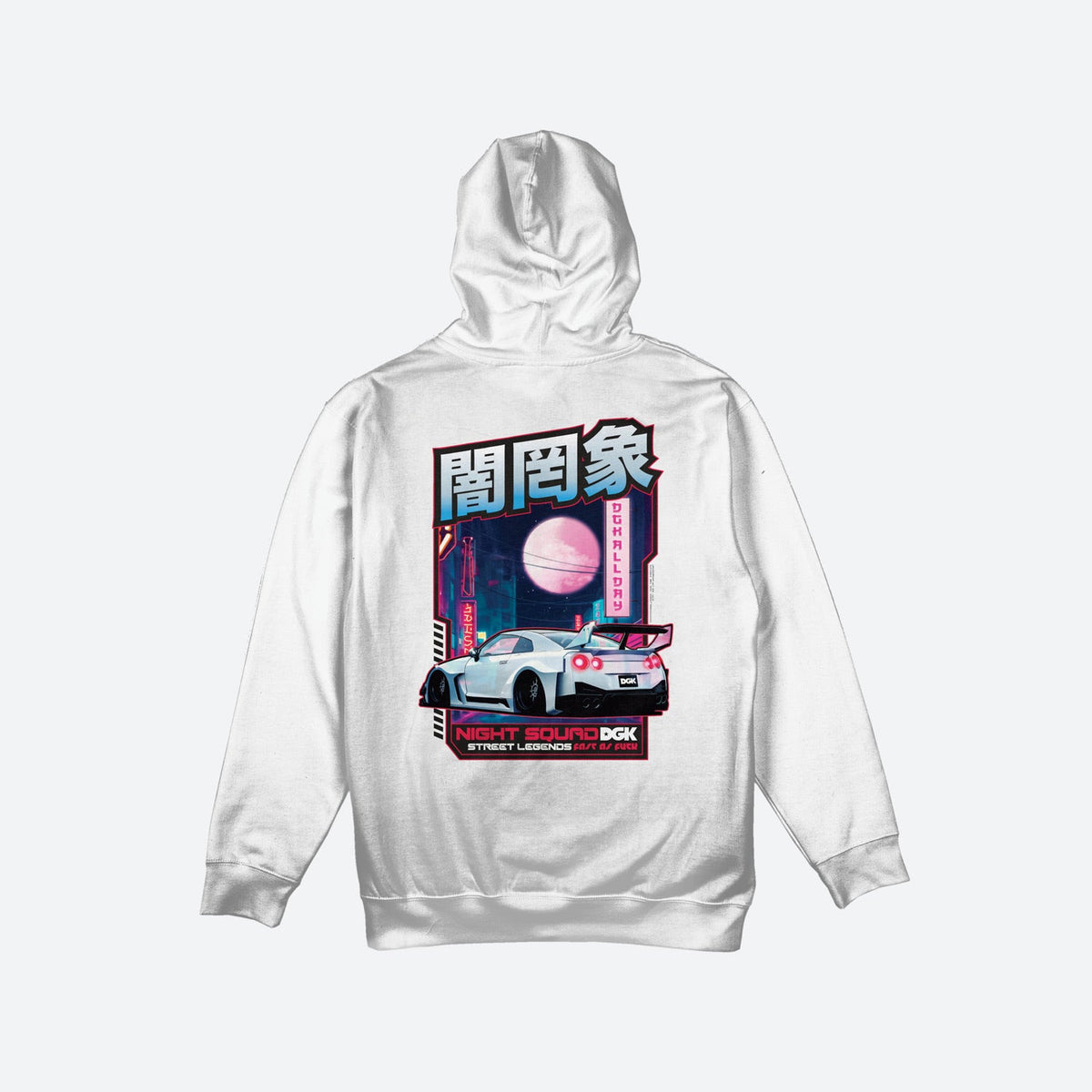 Shibuya Hoody– DGK®