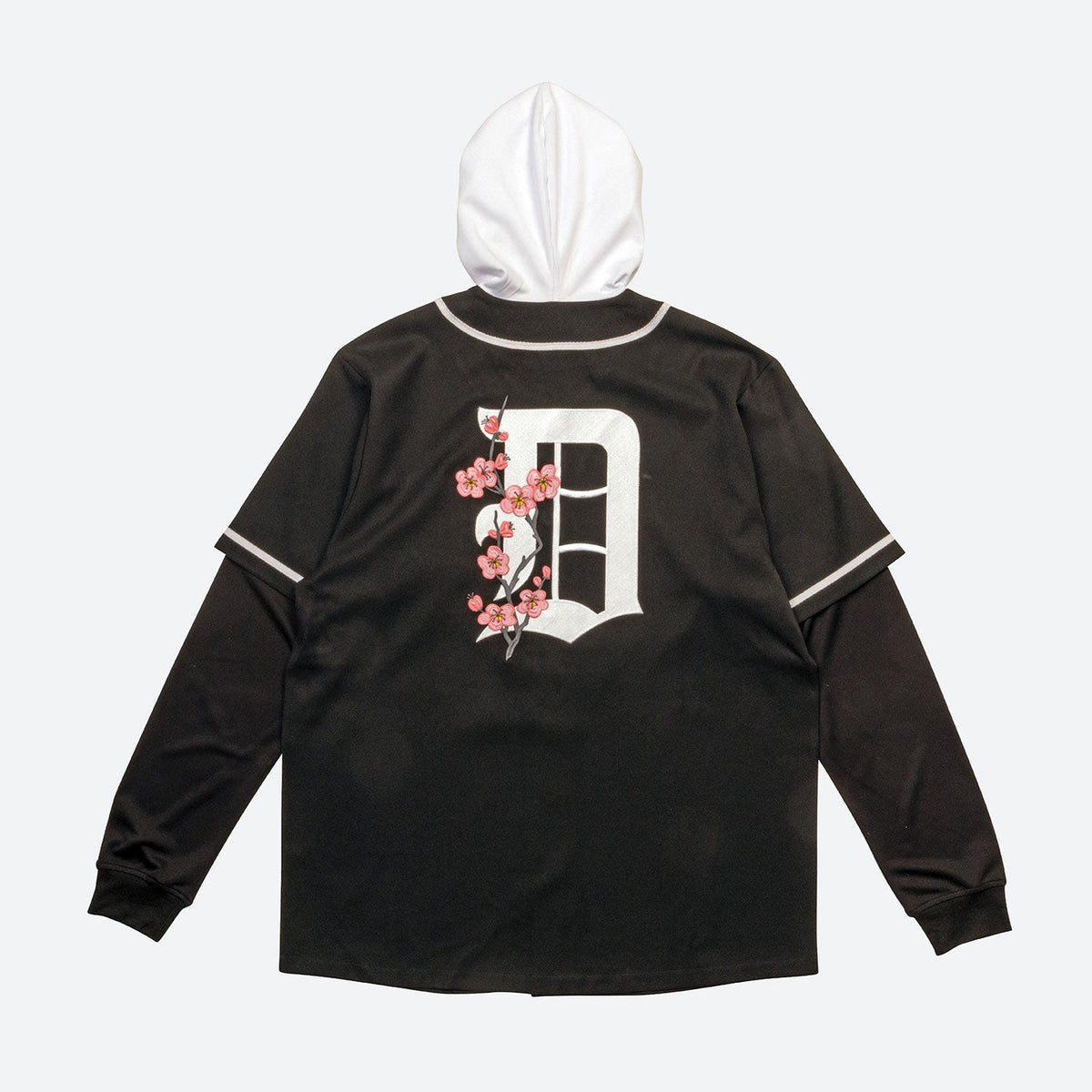 Zen 2fer Baseball Hoody DGK Official site DGK®