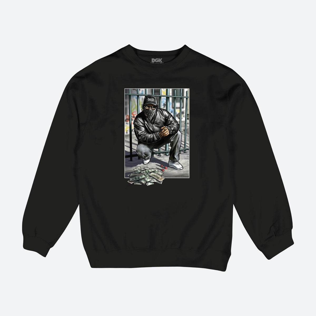 Dgk sweatshirt outlet