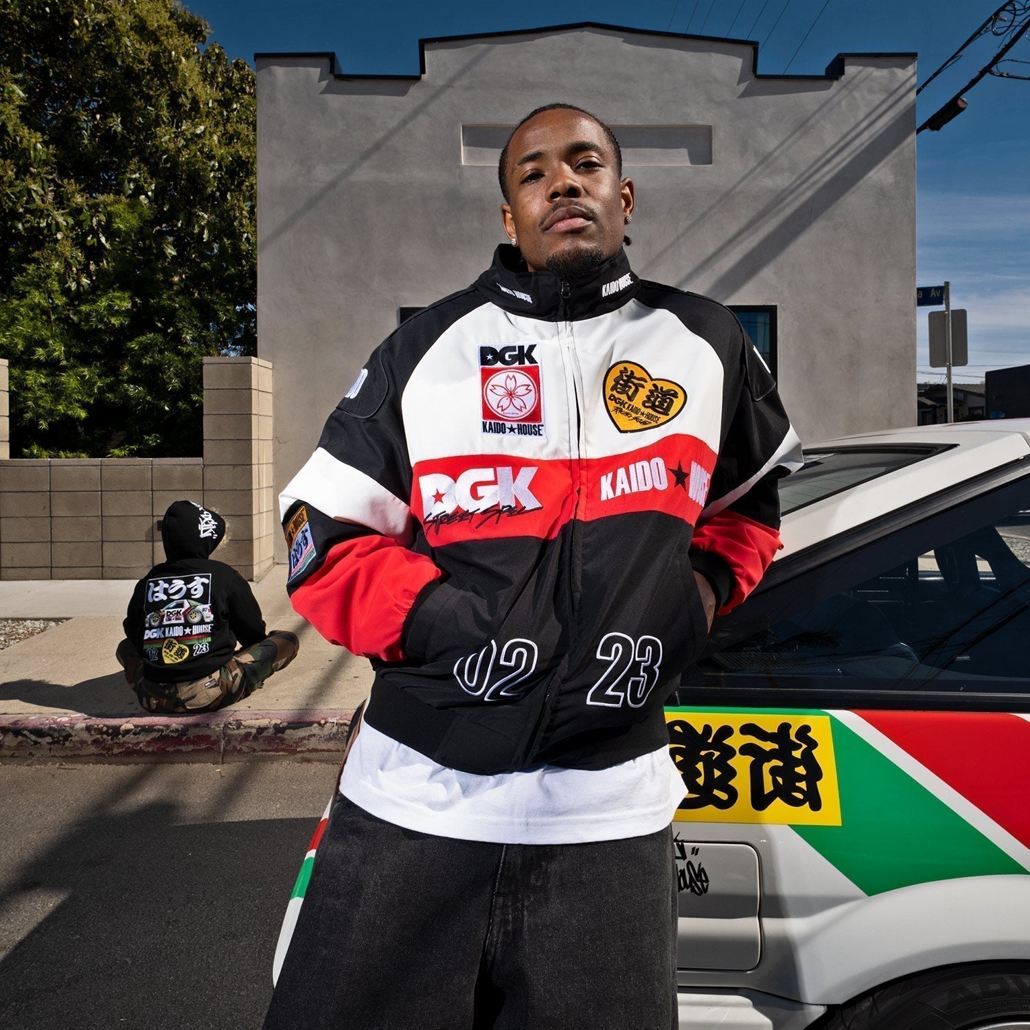 DGK x Kaido House– DGK®