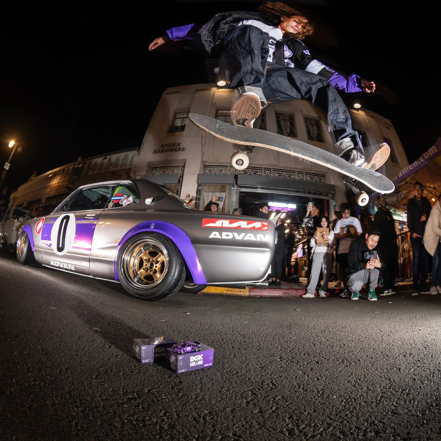 DGK x Kaido House Pop Up– DGK®